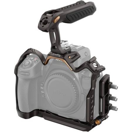SmallRig 4317 - klatka operatorska do Nikon Z8_1